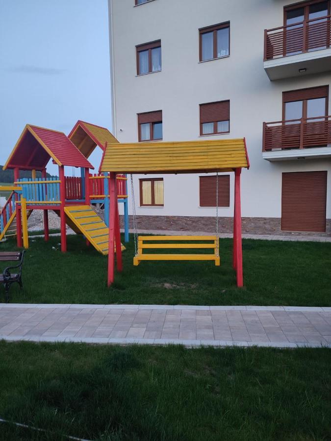 Gold Apartman, Vila Katalina 2 ซลาตีบอร์ ภายนอก รูปภาพ