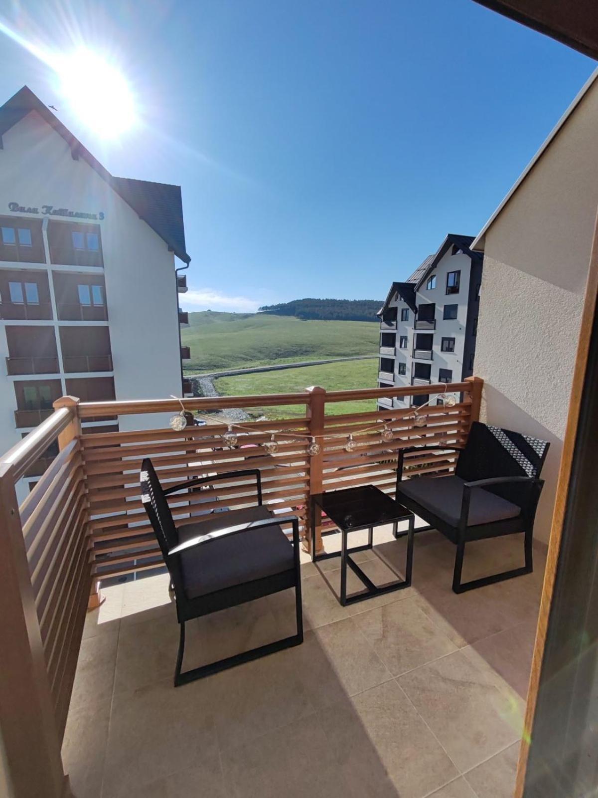 Gold Apartman, Vila Katalina 2 ซลาตีบอร์ ภายนอก รูปภาพ
