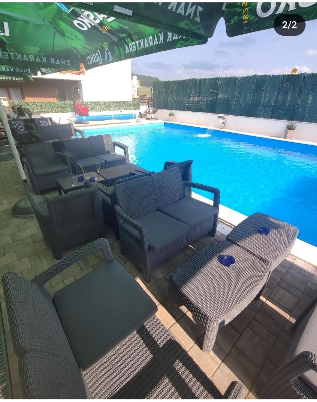 Gold Apartman, Vila Katalina 2 ซลาตีบอร์ ภายนอก รูปภาพ