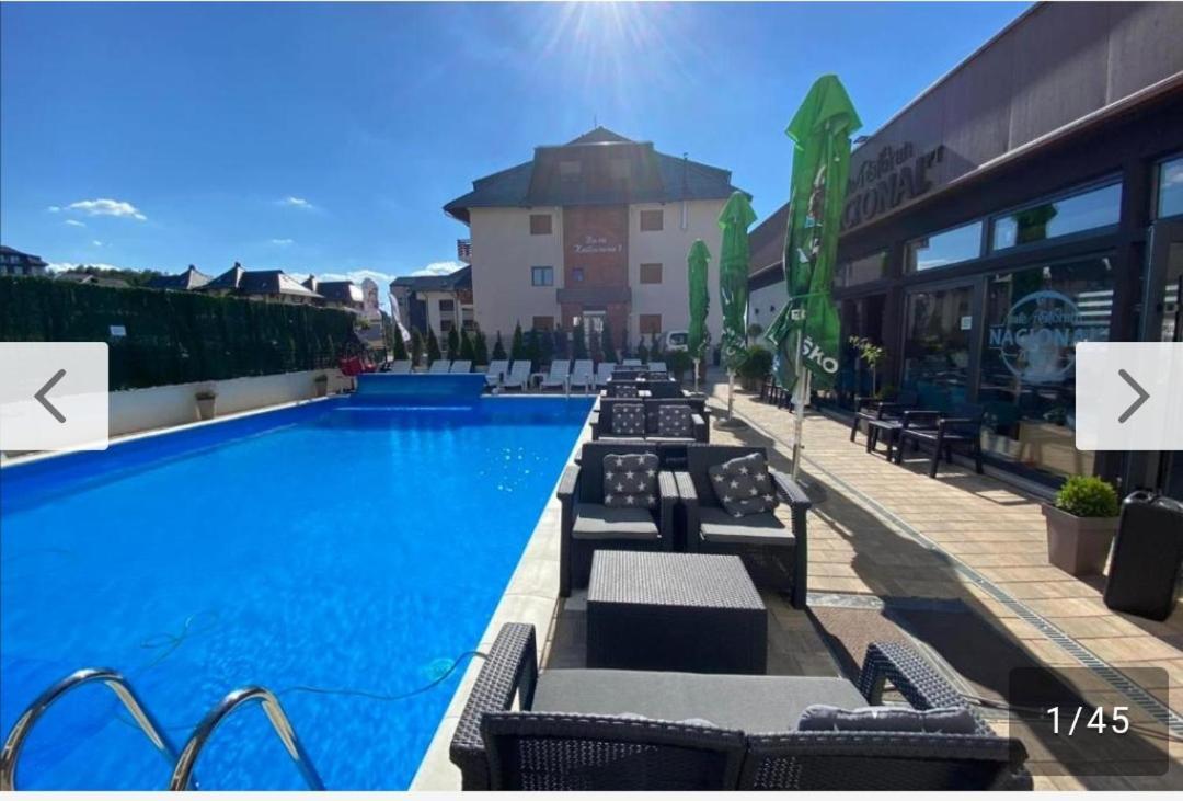 Gold Apartman, Vila Katalina 2 ซลาตีบอร์ ภายนอก รูปภาพ