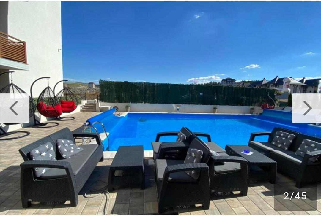 Gold Apartman, Vila Katalina 2 ซลาตีบอร์ ภายนอก รูปภาพ